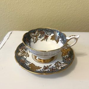 Vintage Royal Stafford made in England teacup set